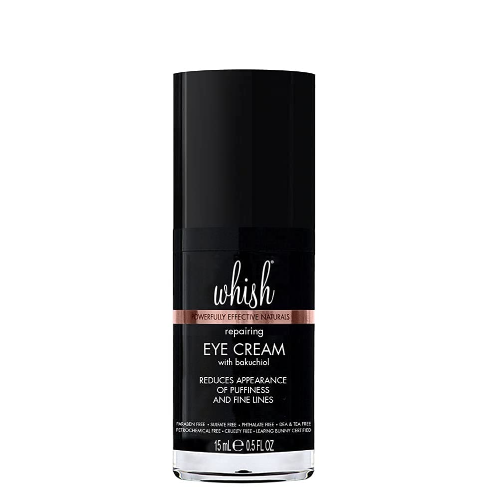 Whish - Repairing Eye Serum - .5 fl oz